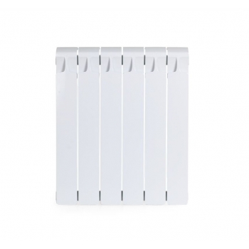 Радиатор биметаллический Rifar Monolit 350, 12 секций Радиатор биметаллический Rifar Monolit 350, 12 секций