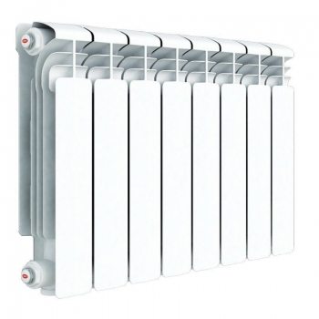 Алюминиевый радиатор Rifar Alum 500, 1 секция